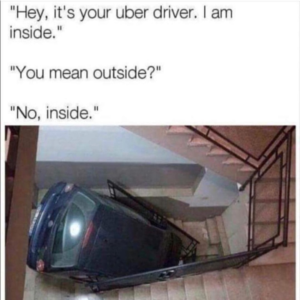 Dedicated Uber Driver